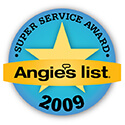Angie's List Award - 2009 | AutoAid